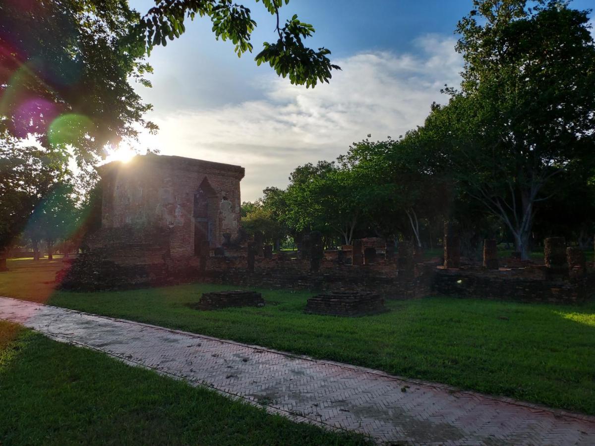 Naracha Resort Mueang Kao Εξωτερικό φωτογραφία
