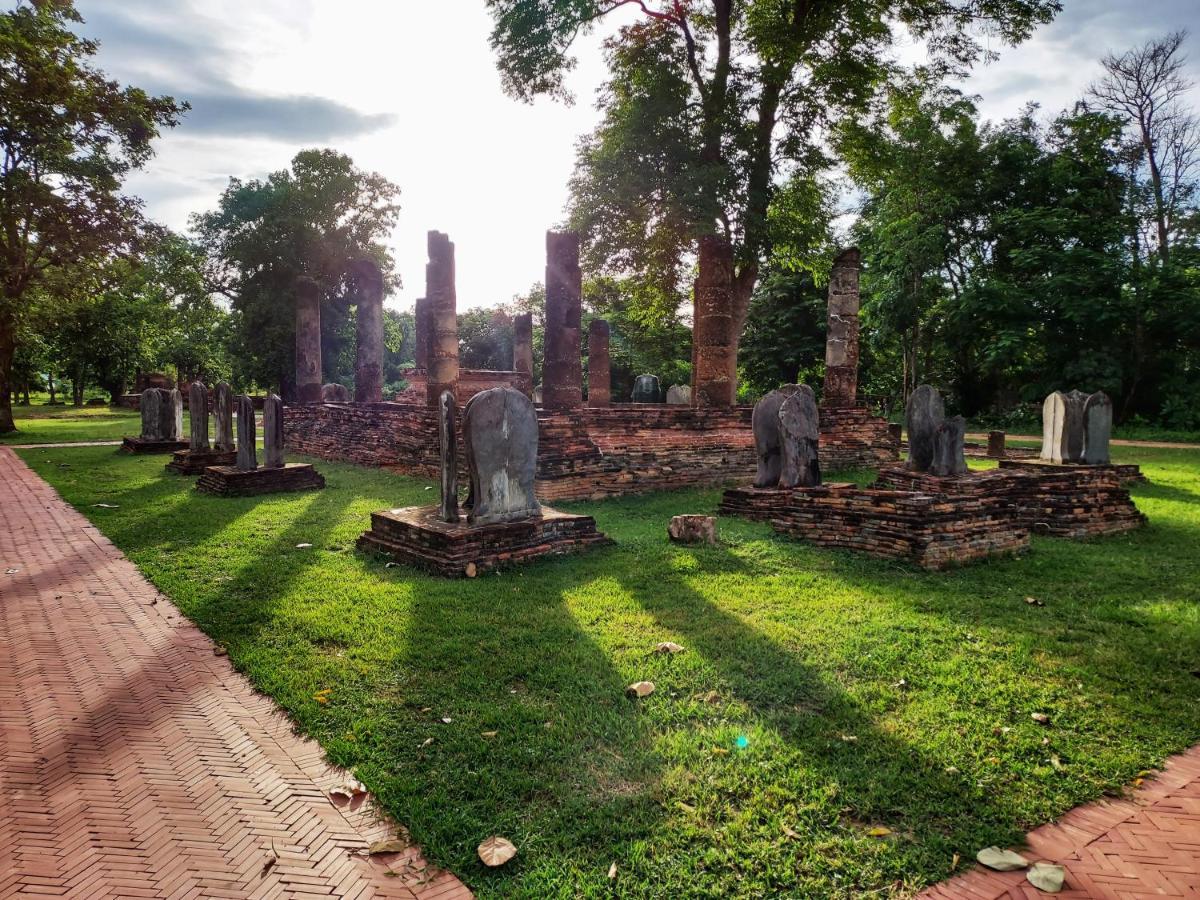Naracha Resort Mueang Kao Εξωτερικό φωτογραφία
